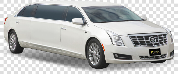 Cadillac Limousine 10 Passenger  HD Png DownloadTransparent PNG