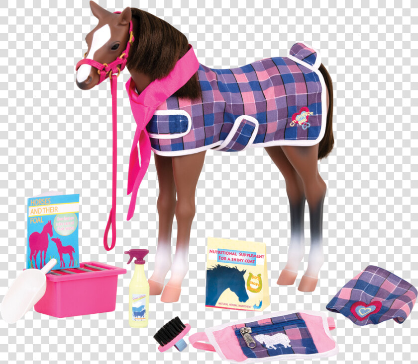 Transparent Horses Png   Our Generation Quarter Foal  Png DownloadTransparent PNG