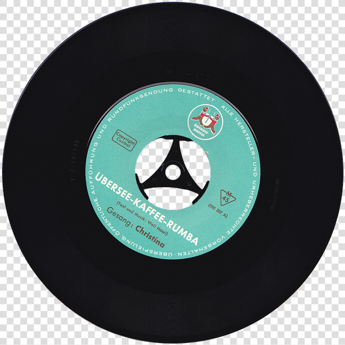 Record  Single  Vinyl  Vintage  Junk  Overseas Coffee  HD Png DownloadTransparent PNG