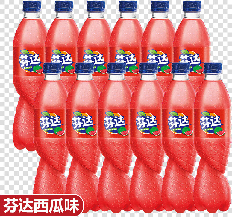 Coca Cola Coca Cola Fenda Watermelon Flavored Soda   Soft Drink  HD Png DownloadTransparent PNG