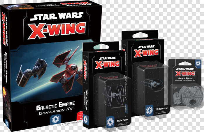 X Wing Conversion Kit Contents  HD Png DownloadTransparent PNG