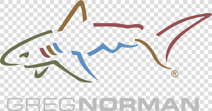 Greg Norman Clothing Logo  HD Png DownloadTransparent PNG