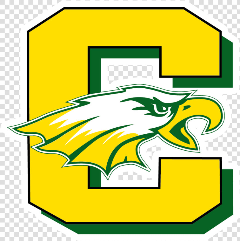 School Logo   Clay High School Eagles  HD Png DownloadTransparent PNG