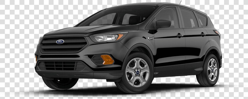 Shadow Black   2018 Black Ford Escape  HD Png DownloadTransparent PNG