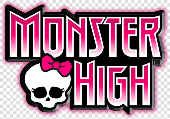 Monster High Logo   Monster High  HD Png DownloadTransparent PNG