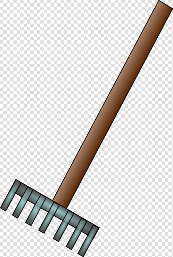 Rake Clip Art  HD Png DownloadTransparent PNG