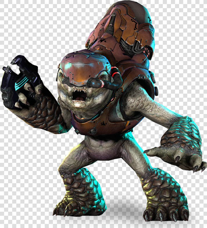 Halo 4 Grunt  HD Png DownloadTransparent PNG