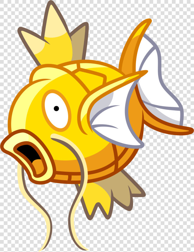 Shiny Magikarp No Background   Png Download   Transparent Shiny Magikarp  Png DownloadTransparent PNG