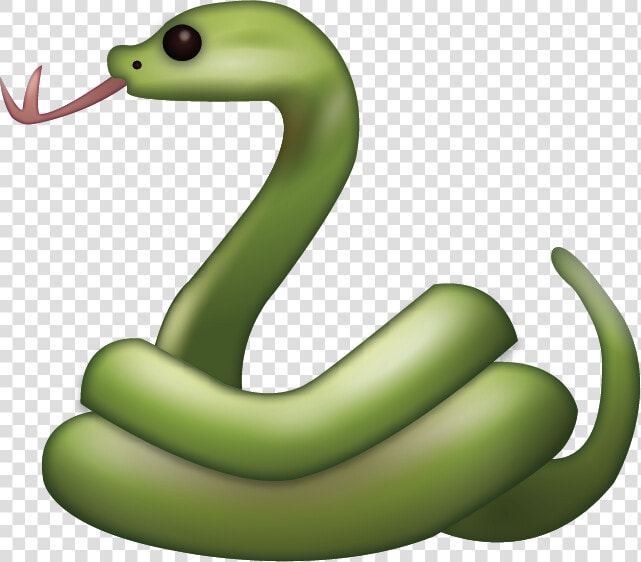 Emoji Iphone Serpent  HD Png DownloadTransparent PNG