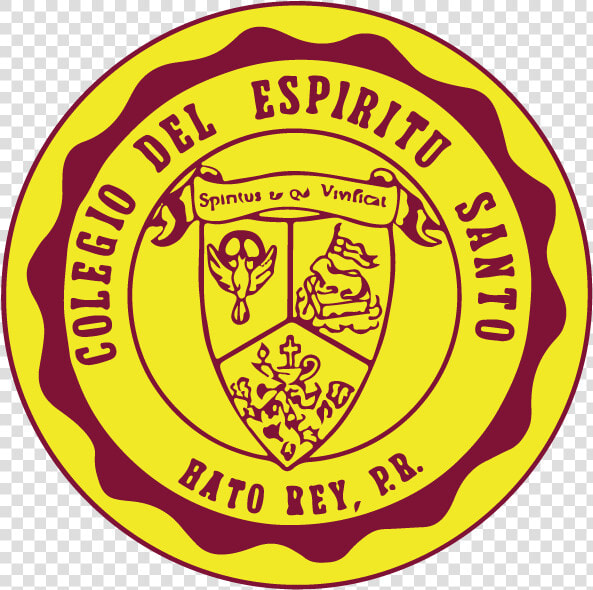 Colegio Del Espiritu Santo   St Patrick School Logo  HD Png DownloadTransparent PNG