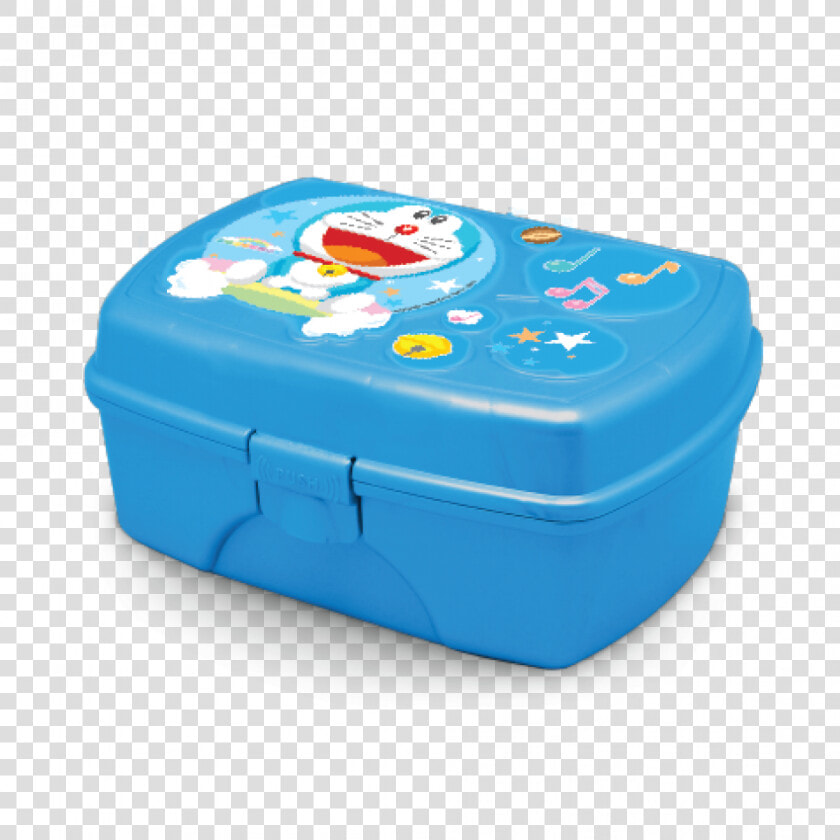 Doraemon Lunch Box   Lunch Box Images Free Download  HD Png DownloadTransparent PNG