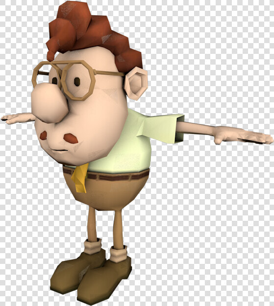 Gamecube Jimmy Neutron Attack Of The Twonkies Mr Wheezer   Jimmy Neutron 3d Models  HD Png DownloadTransparent PNG