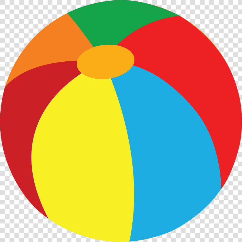 Beach  Ball  Summer   Beach Ball Illustration Png  Transparent PngTransparent PNG