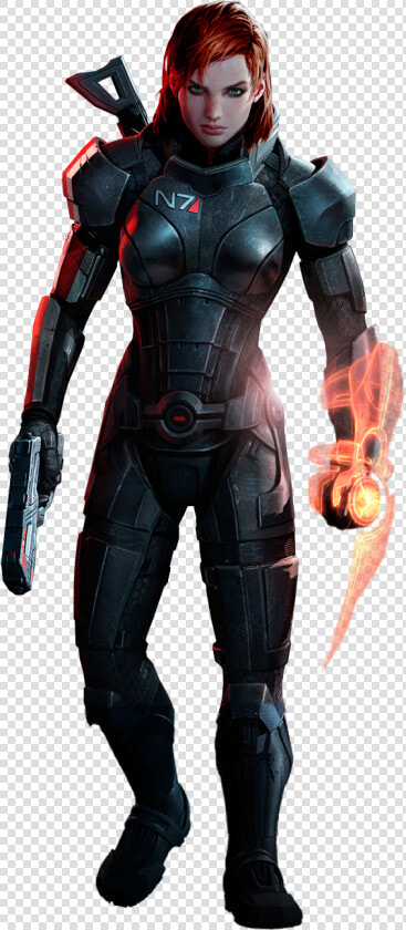 Playstation All stars Fanfiction Royale Wiki   Mass Effect Female Shepard Armor  HD Png DownloadTransparent PNG