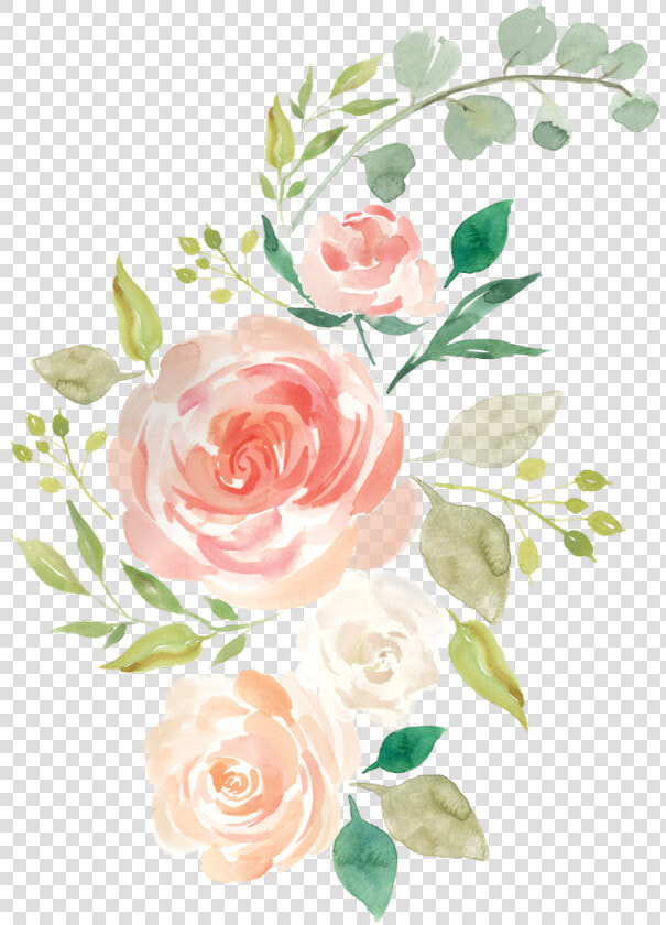 Watercolor Painting Portable Network Graphics Floral   Pastel Watercolor Flower Png  Transparent PngTransparent PNG