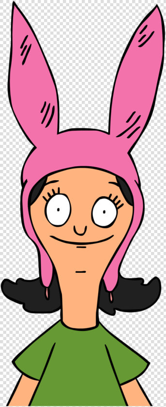 Bobs Burgers Louise Shirt  HD Png DownloadTransparent PNG