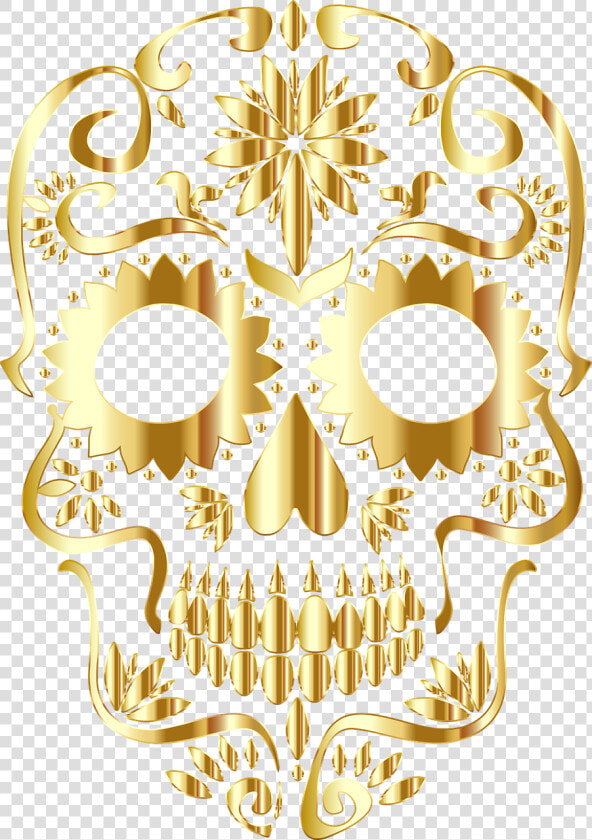 Sugar Skulls No Background  HD Png DownloadTransparent PNG