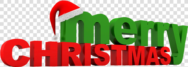 Merry Christmas Text Png In 3d   Merry Christmas 3d Letters  Transparent PngTransparent PNG