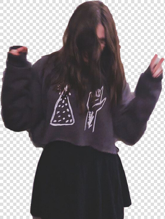  freetoedit  dodie  dodieclark  doddleoddle   Girl  HD Png DownloadTransparent PNG