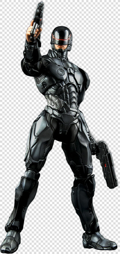 Robocop Png   Play Arts Kai Robocop 3 0  Transparent PngTransparent PNG