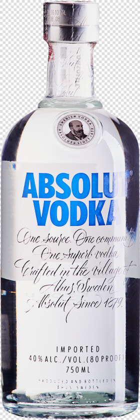 Absolut Vodka Png  Transparent PngTransparent PNG