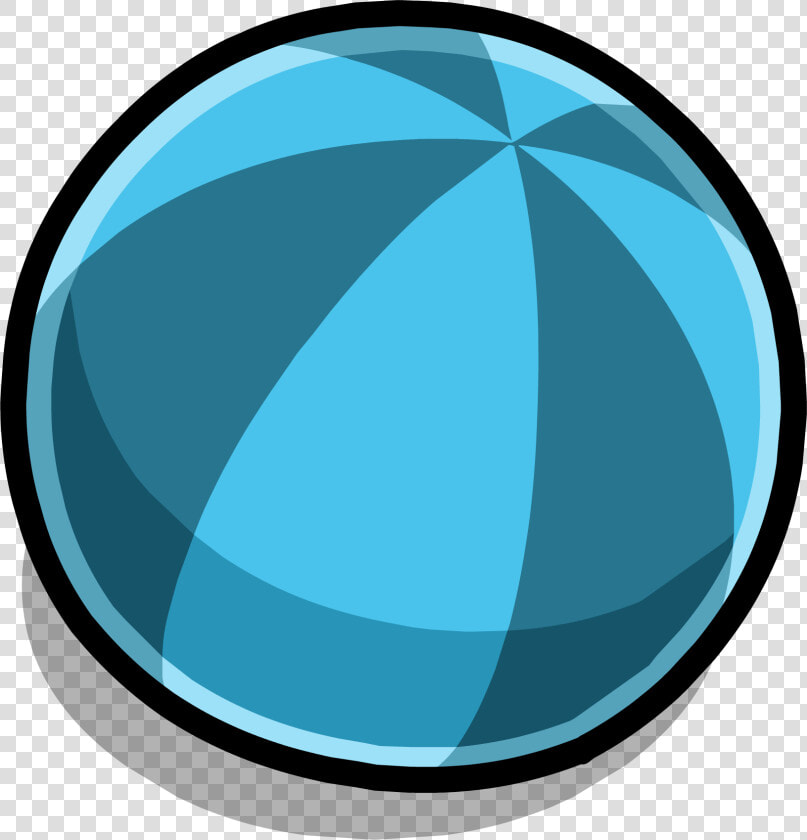 Beach Ball Clipart August Beach   Ball Sprite For Game  HD Png DownloadTransparent PNG