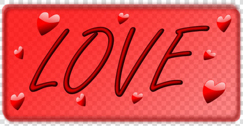 Love Signpost With Hearts Vector Image   كلمة اي لاف يو  HD Png DownloadTransparent PNG