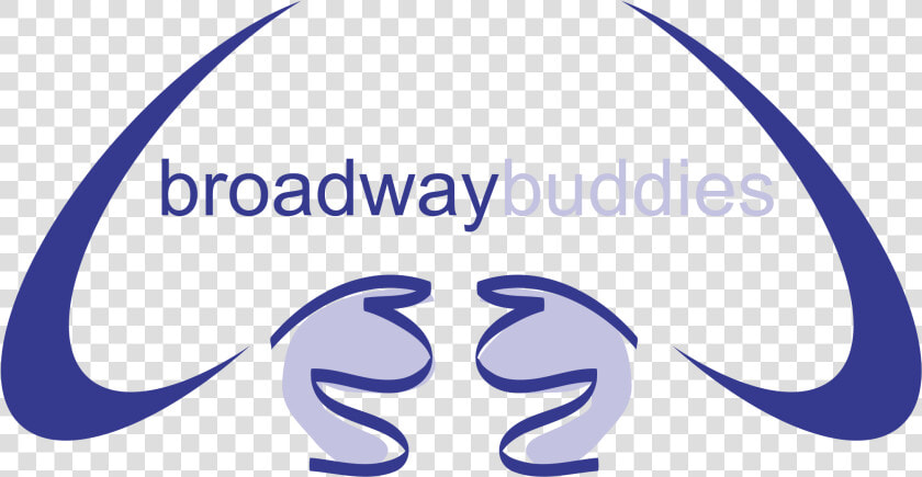 Broadway Buddies Logo Png Transparent   Graphic Design  Png DownloadTransparent PNG