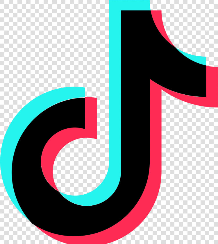 Tik Tok Vector Logo  HD Png DownloadTransparent PNG