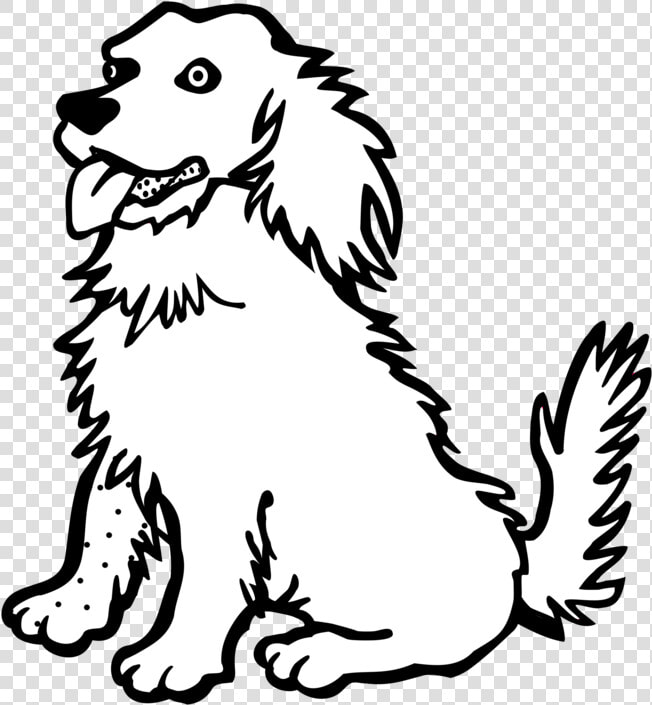 Art monochrome Photography carnivoran   Dog Coloring Pages  HD Png DownloadTransparent PNG