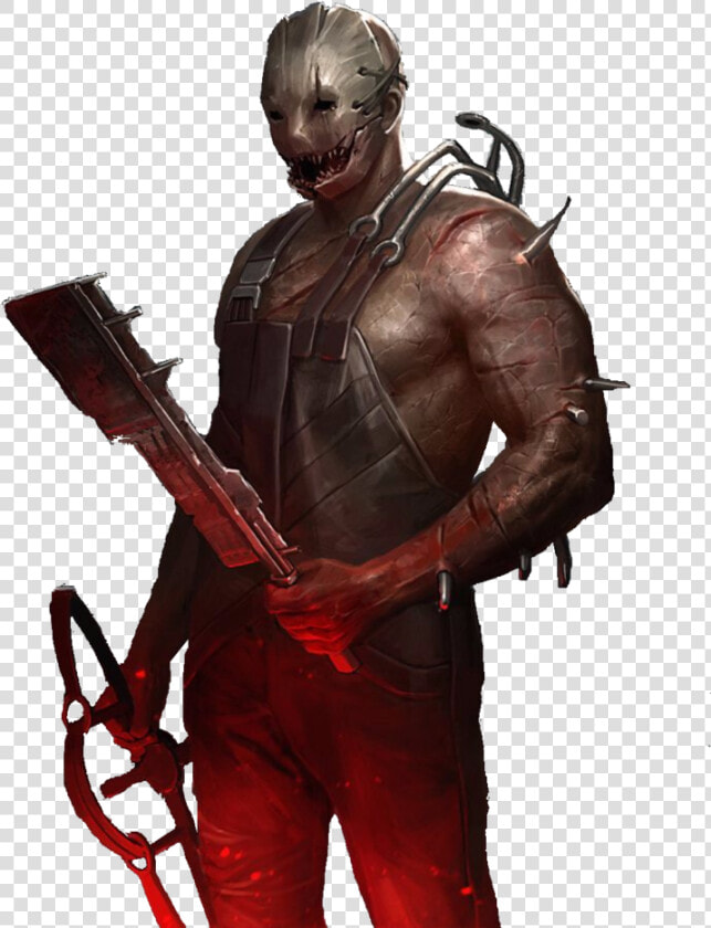 The Trapper Dbd  HD Png DownloadTransparent PNG