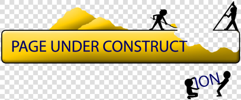 Website Under Construction Png Clipart   Png Download   Website Under Construction Clipart  Transparent PngTransparent PNG