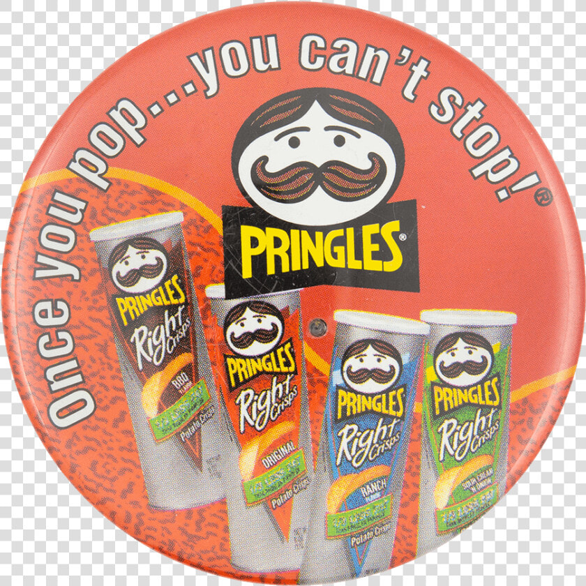 Once You Pop Advertising Button Museum   Cartoon  HD Png DownloadTransparent PNG