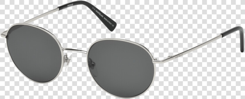 Montblanc Round Sunglasses  HD Png DownloadTransparent PNG