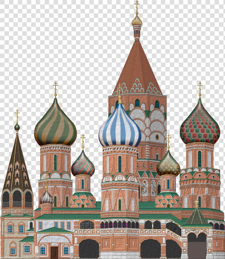 Transparent Dome Png   Saint Basil  39 s Cathedral Png  Png DownloadTransparent PNG