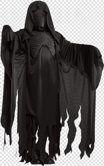 Robe Dementor Halloween Costume Harry Potter   Harry Potter Costumes  HD Png DownloadTransparent PNG