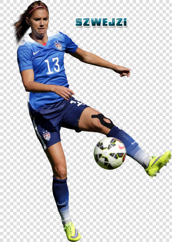 Alex Morgan Png   Alex Morgan Uswnt Transparent  Png DownloadTransparent PNG