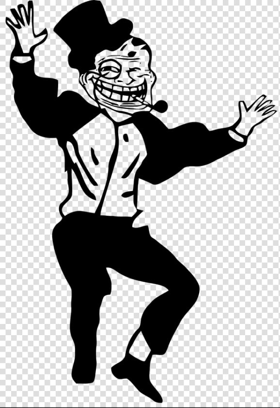 Scared Meme Face Png meme   Troll Dad Dance  Transparent PngTransparent PNG