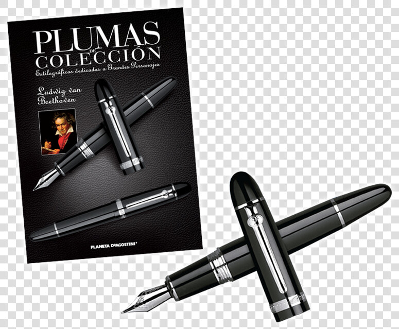 Plumas De Colección   Ludwig Van Beethoven  HD Png DownloadTransparent PNG