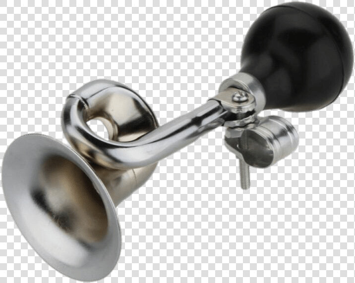 Bicycle Trumpet Clip Arts   Bicycle Horn Transparent  HD Png DownloadTransparent PNG