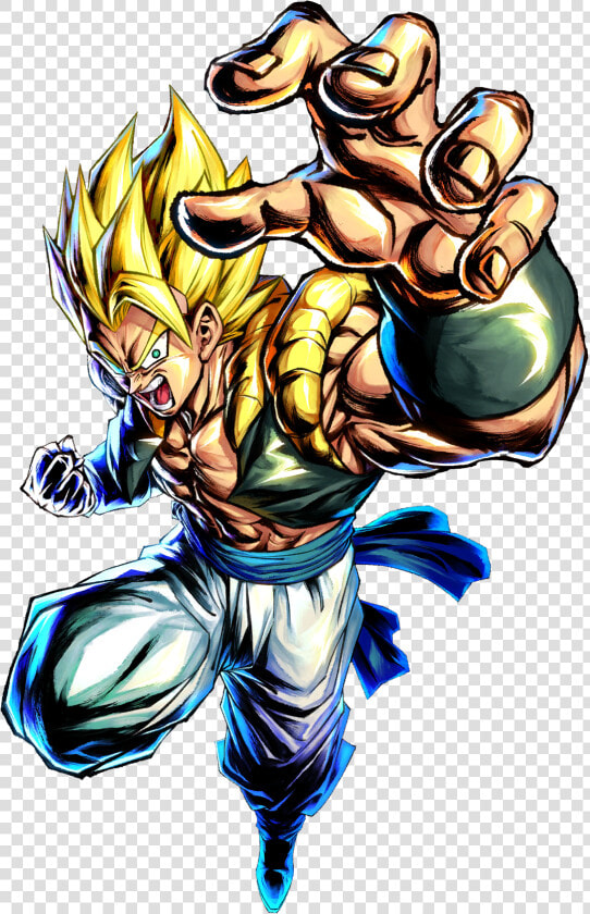 Gogeta Ss Png   Super Gogeta Db Legends  Transparent PngTransparent PNG