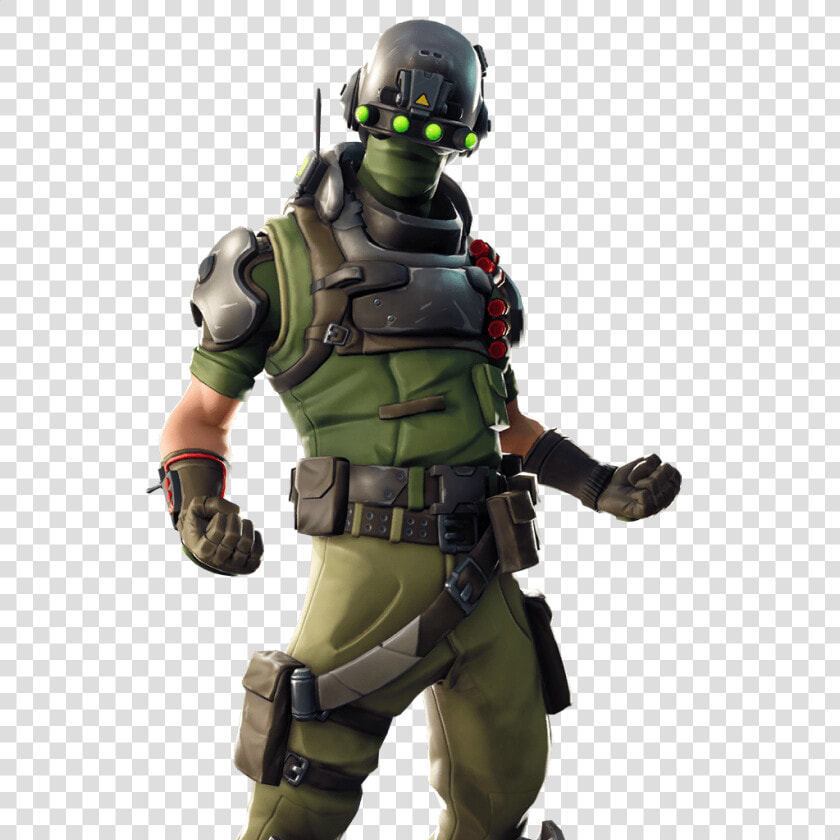 Evento De Fortnite Una Especie De Demonio Con Toques   Tech Ops Fortnite  HD Png DownloadTransparent PNG