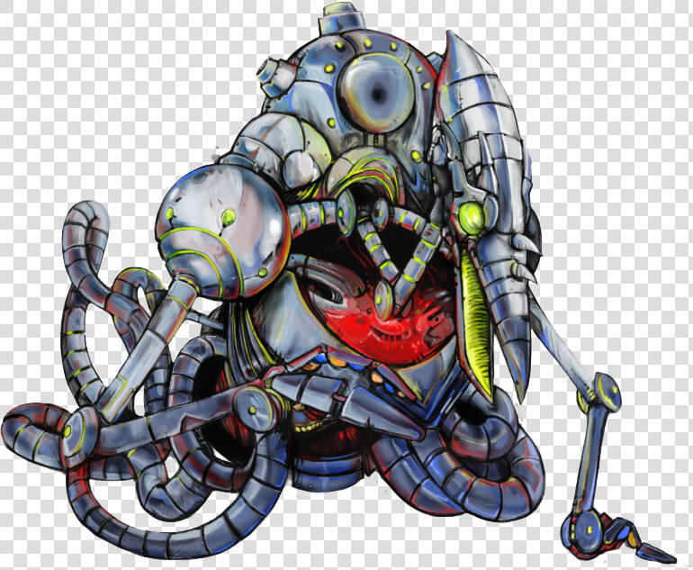 World Between Worlds Wiki   Zero Mission Mecha Ridley  HD Png DownloadTransparent PNG