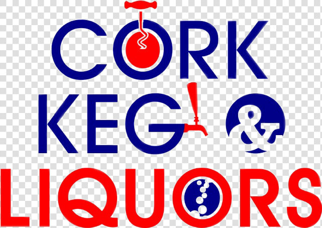 Cork Keg  amp  Liquors   Graphic Design  HD Png DownloadTransparent PNG