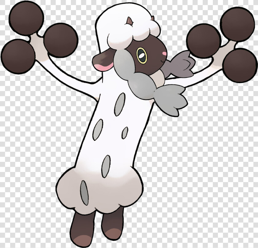 Sudowoodo Wooloo Sudowooloo   Pokémon Sword And Shield Weezing  HD Png DownloadTransparent PNG