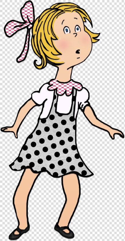 The Cat In The Hat Characters Sally Download   Sally Cat In The Hat Download  HD Png DownloadTransparent PNG