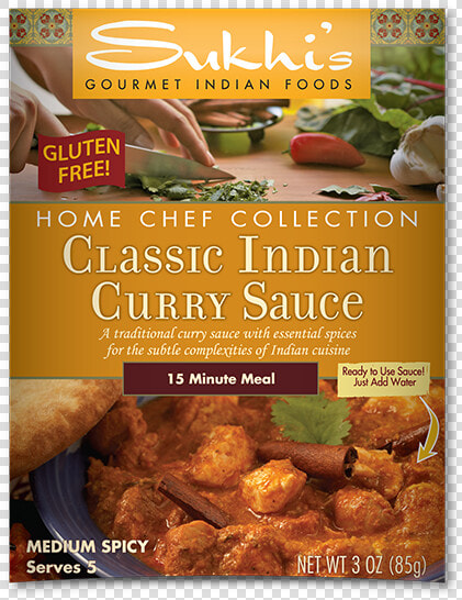 Classic Indian Curry Sauce   Sukhis Tikka Masala Sauce  HD Png DownloadTransparent PNG