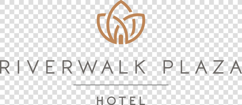 Riverwalk Plaza Hotel Logo  HD Png DownloadTransparent PNG