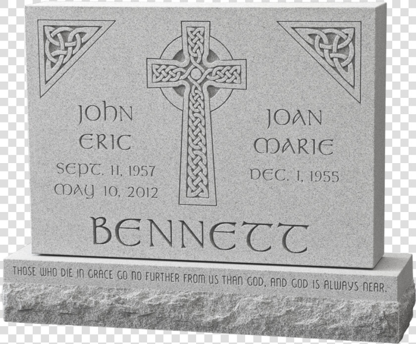 Transparent Headstones Clipart   Headstones Celtic Crosses  HD Png DownloadTransparent PNG