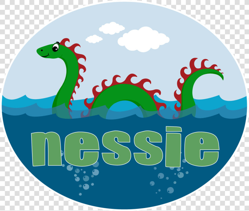 Nessie Capital One Api Logo   Loch Ness Monster  HD Png DownloadTransparent PNG